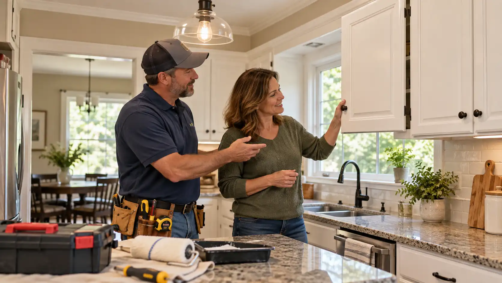 Repairs Worth Doing Before You Sell (and Ones That Aren't)
