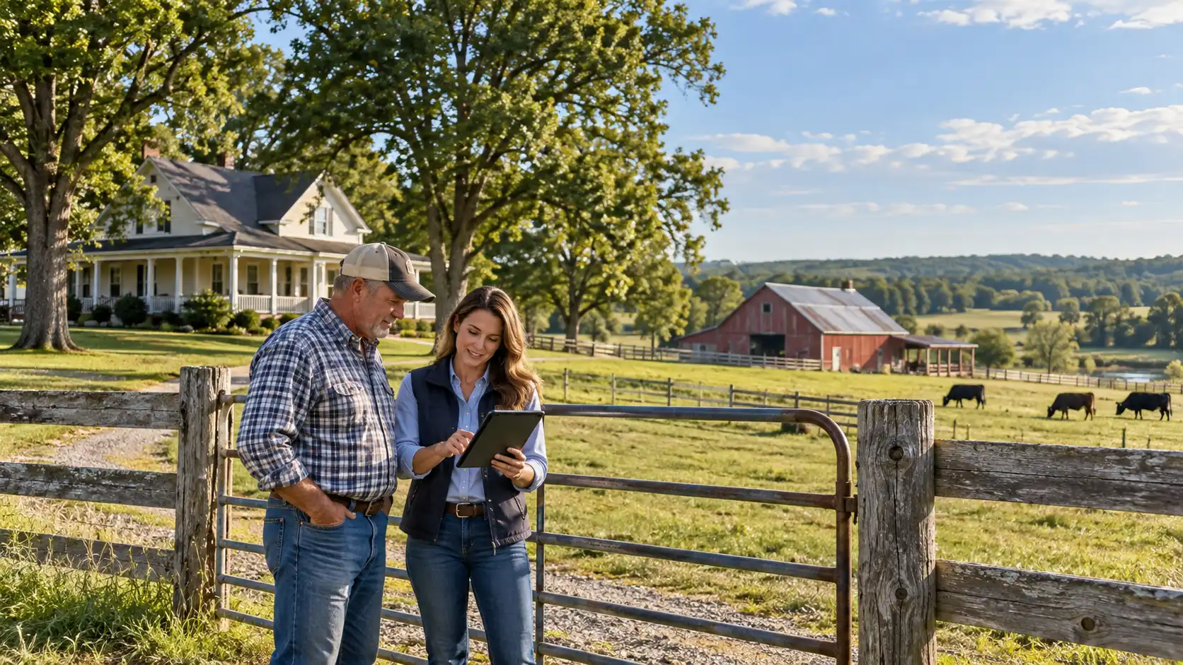Selling a Farm, Acreage, or Rural Property in Central Missouri